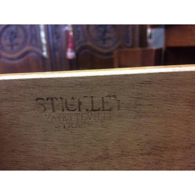 Vintage Welsh Cupboard, Stickley Furniture For Sale - Image 12 of 16