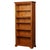 Vintage Tall Open Bookcase with 5 Shelves by Younger Furniture, London For Sale - Image 15 of 15