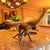 Large Scale, Brass Vintage American Bald Eagle For Sale - Image 6 of 6