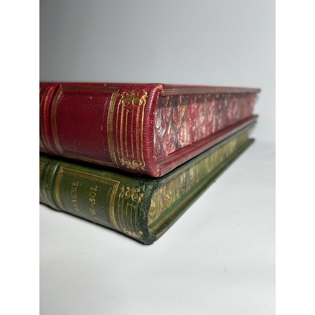 Late 20th Century Elephant Folio Investiture Boxes - A Pair For Sale - Image 9 of 12
