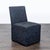 Modern Restoration Hardware Fully Upholstered Dining Chair For Sale - Image 3 of 9