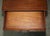 Regency Style Hardwood Kyre Form Side Tables, Set of 2 For Sale - Image 15 of 18