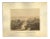 Unknown, Ancient View of Buenos Aires, Argentina, Photo, 1880s, Set of 2 For Sale