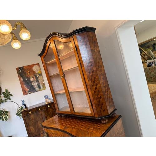 Antique Display Cabinet, 1780s For Sale - Image 12 of 18