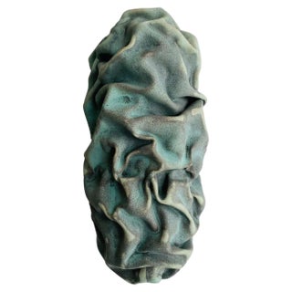 Emboss Wall Sculpture III by Sofia Tufvasson For Sale