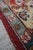 Oriental Style Serapi Style Wool Rug W. Geometric Pattern Approx. 7x11 For Sale In Philadelphia - Image 6 of 11