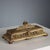 Carved Gilt Bronze Inkwell For Sale - Image 13 of 13