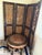 Presenting an exceptional, highly intricate 6-piece hand-carved Chinese export low "tea" or "opium" table set, complete...
