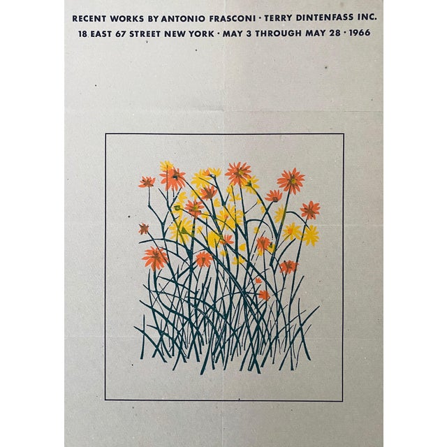 Antonio Frasconi (28 April 1919 in Montevideo, Uruguay – 8 January 2013 in Norwalk, CT, USA) was an Uruguayan - American...