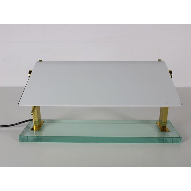 0836 Table Lamp by Chiesa for Fontana Arte, 1939 For Sale - Image 3 of 10