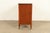 Berkey & Gay Style Antique Art Deco Carved Walnut Three-Drawer Dresser or Chest of Drawers, Circa 1930s For Sale - Image 14 of 15