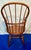 Wood 1980s Fredrick Duckloe Sack Back Windsor Chairs, a Pair For Sale - Image 7 of 12