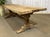 Gray Antique Monastery Table in Raw Oak, 1800s For Sale - Image 8 of 18