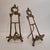 18th Century Baroque Lecterns in Ormolu, Spain, Set of 2 For Sale - Image 9 of 18