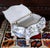 Antique Stoneware Table Chest For Sale - Image 4 of 6