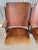 Antique Folding Chairs With Star Brand Advertising Theater Type Style For Sale - Image 11 of 12