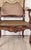 Wood Pair of Louis XV Large Caned Armchairs, France Circa 1760 For Sale - Image 7 of 13