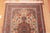 Nazmiyal Collection 1950s Fine Floral Design Vintage Persian Silk Qum Rug For Sale In New York - Image 6 of 7