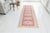 Turkish 1960s Hand-Knotted Medallion Rug in Rose and Ivory Rug For Sale - Image 3 of 10