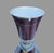 Ceramic Pair Antique 19” Hand Painted Gilt Decorated Old Pair Porcelain Portrait Handled Vases For Sale - Image 7 of 11