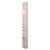 Contemporary Light Itbf-9101 - Tall Narrow Contemporary Mixed Media 3d Wall Sculpture on Canvas and Wood Structure by Len Klikunas For Sale - Image 3 of 9