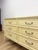 Mid 20th Century Henry Link Bali Hai Cream Faux Bamboo Six Drawer Dresser Hollywood Regency For Sale - Image 5 of 14