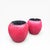 Strawberry Bedside Tables, Set of 2 For Sale - Image 5 of 9