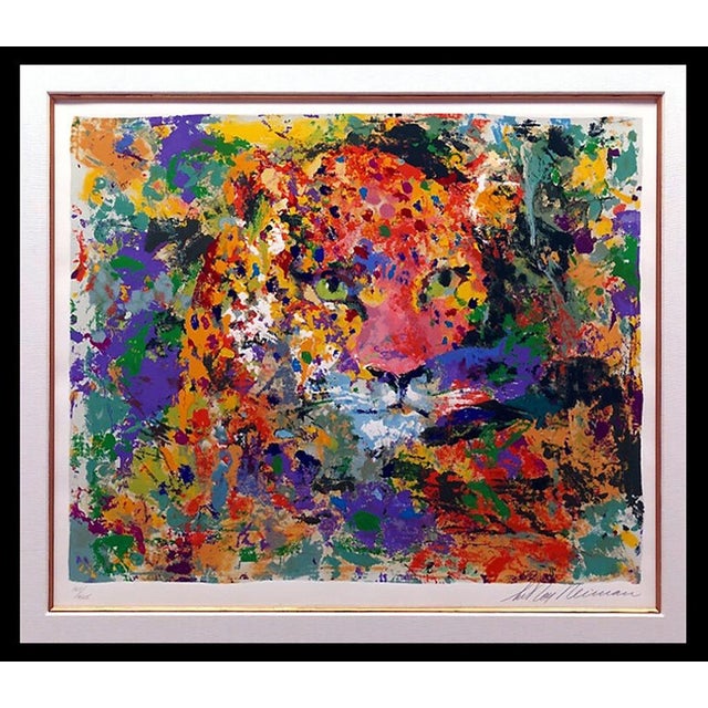 Message us to inquire about custom framing options! (Included for free with every purchase) The artwork has been matted...