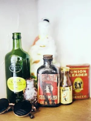 Knickknacks by Erich Mcvey Print, 12" x 16"