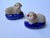 English Pair of Antique Staffordshire Sheep For Sale - Image 3 of 10