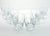 Contemporary Anchor Hocking “Central Park” 8 Old Fashioned Tumbler Drinking Glasses For Sale - Image 3 of 7