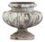French Cast Iron Tabletop Urn, C. 1890 For Sale