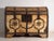 Black Antique Iron-Bound Chest in Pine, Central Europe, 1780 For Sale - Image 8 of 15