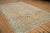 1940s Vintage Distressed Malayer Rug - 4'7" x 6'7" For Sale - Image 5 of 12