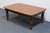 Nichols & Stone Nichols & Stone Solid Cherry Early American Colonial 52" Accent Coffee Table For Sale - Image 4 of 11