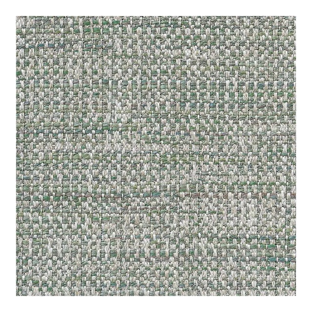 Sample - Schumacher Auckland Performance Fabric in Grass For Sale