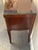 Berkey & Gay 1940s Vintage Berkey and Gay Crotch Mahogany Side Table For Sale - Image 4 of 10