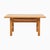 Oak Coffee Table by Hans J. Wegner for Andreas Tuck For Sale - Image 12 of 12