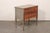 French Painted 2-Drawer Chest, 19th C. For Sale - Image 11 of 12