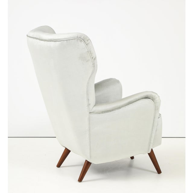 Gustav Bergmann Modernist Lounge Chair For Sale - Image 4 of 14