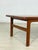 Mid-Century Teak Coffee Table For Sale - Image 4 of 10