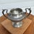 Mid 20th Century Pewter Sugar Bowl by Metalars For Sale - Image 4 of 8