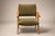 Brazilian Modern Armchair by José Zanine Caldas in Pau Marfim & Dedar Velvet, 1950s For Sale - Image 18 of 18