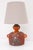 Scandinavian Pottery Table Lamp by Thomas Hellström for Nittsjö, 1970s For Sale - Image 13 of 13