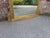 Antique English Gilt Ornate Framed Overmantle Mirror For Sale - Image 6 of 10