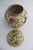 Lge Famille Juane Chinese Porcelain Ginger Jar W/ Dragon & Phoenix, Qing MCM For Sale - Image 10 of 10