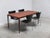 Extendable Dining Table by Erik Riisager Hansen for Haslev, 1960s For Sale - Image 5 of 18