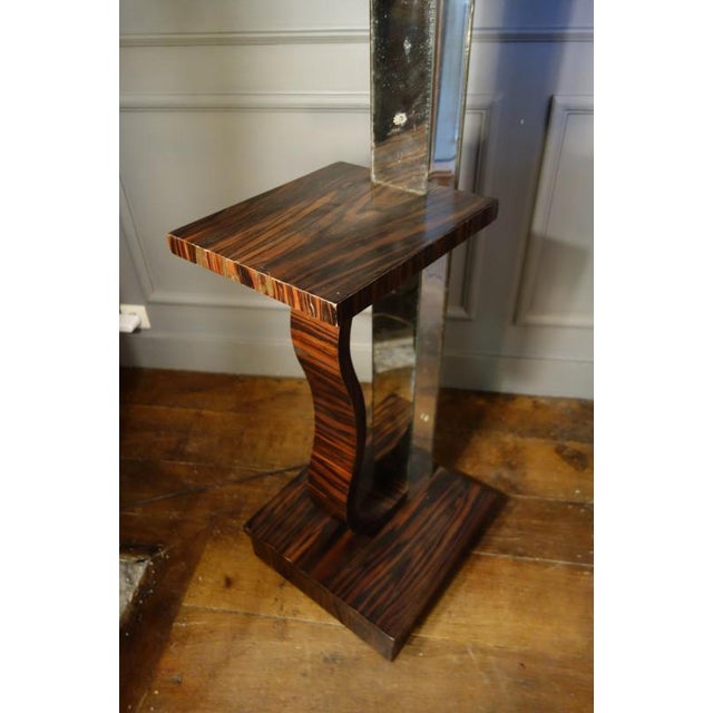 Large Art Deco Floor Lamp, 1930 For Sale - Image 14 of 18