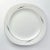 Mikasa “Caviar” Set of 8 Porcelain Salad Plates 7 7/8” L5806 Excellent condition. No chips, cracks, or fleabites. Length 7...