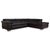 Courage Corner Sofa in Brown Leather from Ewald Schillig For Sale - Image 18 of 18